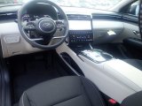 2024 Hyundai Tucson SEL Plug-In Hybrid AWD Gray Interior