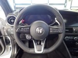 2024 Alfa Romeo Giulia Sprint AWD Steering Wheel