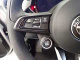2024 Alfa Romeo Giulia Sprint AWD Steering Wheel