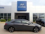 2023 Ecotronic Gray Hyundai Elantra SEL #146443770