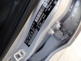 2024 Giulia Color Code for Moonlight Gray Metallic - Color Code: 252