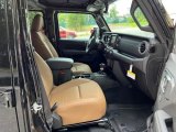 2023 Jeep Gladiator Overland 4x4 Front Seat