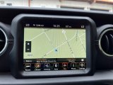 2023 Jeep Gladiator Overland 4x4 Navigation