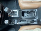 2023 Jeep Gladiator Overland 4x4 8 Speed Automatic Transmission
