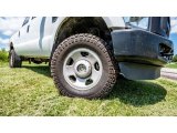 Ford F350 Super Duty 2008 Wheels and Tires