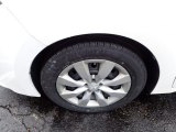 2014 Toyota Corolla LE Wheel