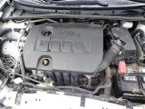 2014 Toyota Corolla Engines