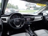 2014 Toyota Corolla Interiors