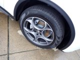2024 Alfa Romeo Stelvio Sprint AWD Wheel