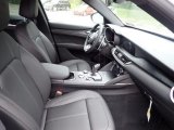 2024 Alfa Romeo Stelvio Sprint AWD Front Seat