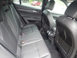 2024 Alfa Romeo Stelvio Sprint AWD Rear Seat