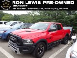 2015 Ram 1500 Rebel Crew Cab 4x4