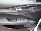 2024 Alfa Romeo Stelvio Sprint AWD Door Panel