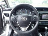 2014 Toyota Corolla LE Steering Wheel