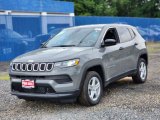 Granite Crystal Metallic Jeep Compass in 2023