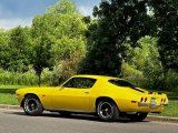 1970 Daytona Yellow Chevrolet Camaro Z28 #146443697