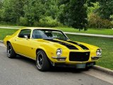 1970 Chevrolet Camaro Z28 Data, Info and Specs