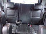 2018 Chevrolet Tahoe LT 4WD Rear Seat