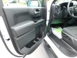 2023 Chevrolet Silverado 1500 Custom Crew Cab 4x4 Door Panel