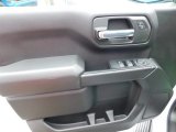 2023 Chevrolet Silverado 1500 Custom Crew Cab 4x4 Door Panel