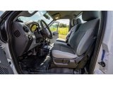 2014 Ford F350 Super Duty XLT Regular Cab 4x4 Front Seat