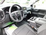 2023 Chevrolet Silverado 1500 Custom Crew Cab 4x4 Front Seat