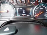 2018 Chevrolet Tahoe LT 4WD Gauges