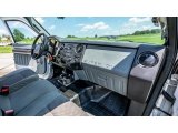 2014 Ford F350 Super Duty XLT Regular Cab 4x4 Dashboard