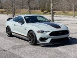 2021 Ford Mustang Mach 1 Front 3/4 View