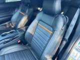 2021 Ford Mustang Mach 1 Front Seat