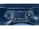 2021 Ford Mustang Mach 1 Gauges