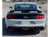 2021 Ford Mustang Mach 1 Exhaust