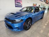 2023 Frostbite Dodge Charger GT Blacktop Special Edition AWD #146443716