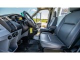 2019 Ford Transit Van 350 HR Extended Pewter Interior