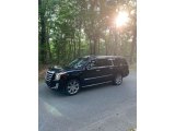 2020 Black Raven Cadillac Escalade ESV Luxury #146443693