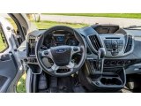 2019 Ford Transit Van 350 HR Extended Dashboard