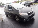 Crystal Black Pearl Honda Fit in 2020