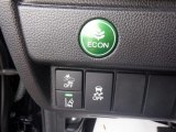 2020 Honda Fit EX Controls