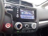 2020 Honda Fit EX Controls