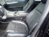 2020 Lincoln Nautilus Reserve AWD Front Seat