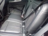 2020 Lincoln Nautilus Reserve AWD Rear Seat