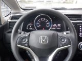 2020 Honda Fit EX Steering Wheel