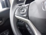 2020 Honda Fit EX Steering Wheel