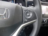 2020 Honda Fit EX Steering Wheel