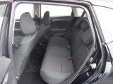 2020 Honda Fit EX Rear Seat