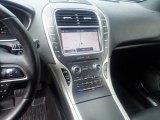2020 Lincoln Nautilus Reserve AWD Controls