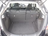 2020 Honda Fit EX Trunk