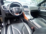 2020 Lincoln Nautilus Interiors