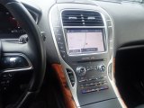 2020 Lincoln Nautilus Reserve AWD Controls