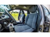 2011 Ford Crown Victoria Police Interceptor Front Seat